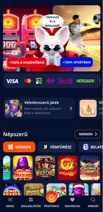 Monro Monro Casino